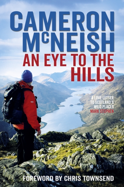 An Eye to the Hills, Hardback Book