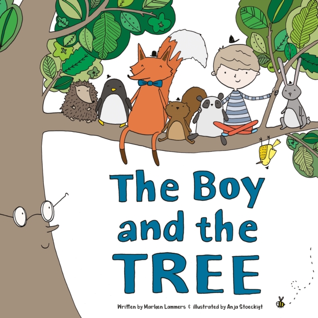 The Boy and the Tree, Paperback / softback Book