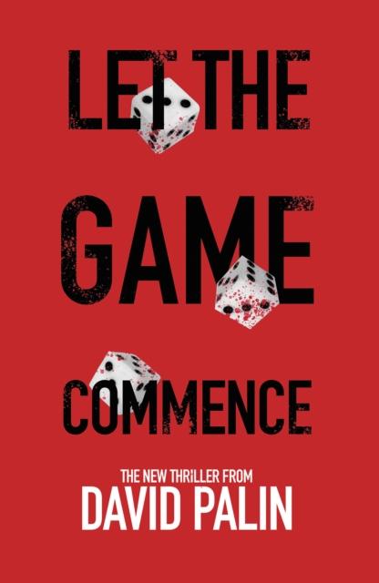 Let The Game Commence, Paperback / softback Book