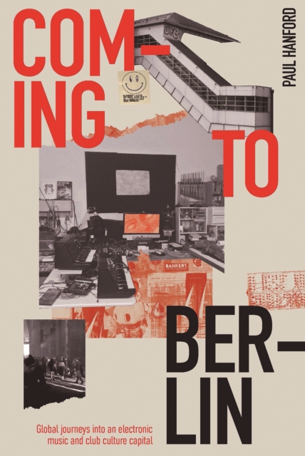 Coming To Berlin, EPUB eBook