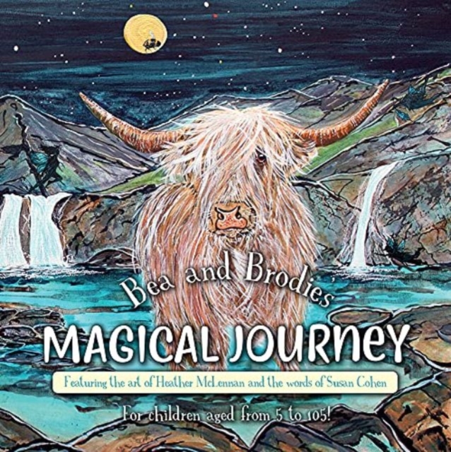 Bea and Brodie's - Magical Journey, CD-Audio Book