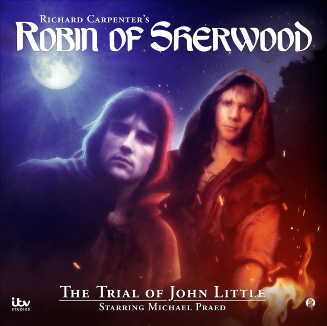 Robin of Sherwood - The Trial of John Little, eAudiobook MP3 eaudioBook