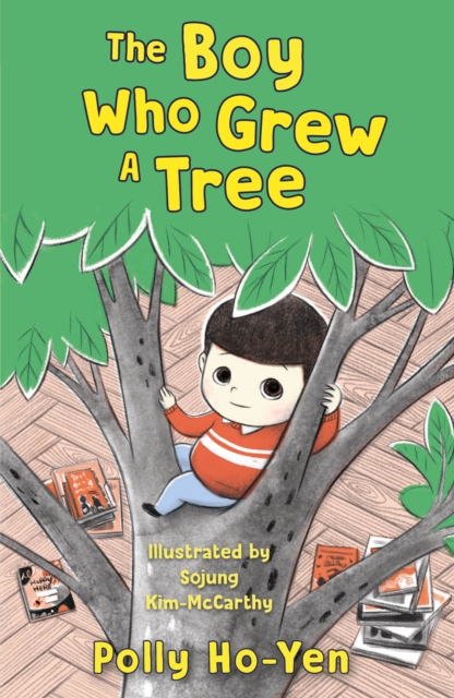 The Boy Who Grew A Tree, Paperback / softback Book