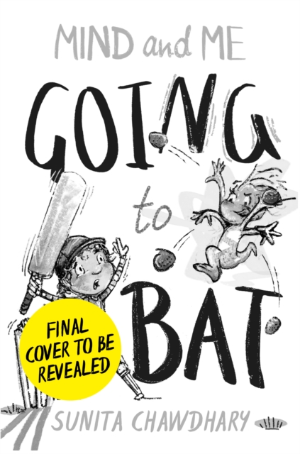 Going To Bat, Paperback / softback Book