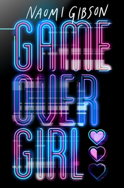 Game Over Girl, Paperback / softback Book