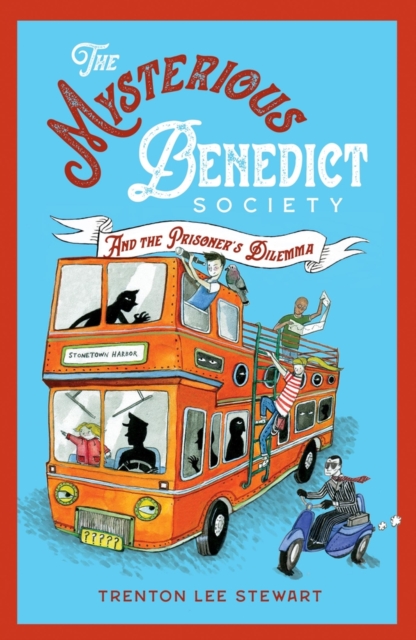 The Mysterious Benedict Society and the Prisoner's Dilemma (2020 reissue), Paperback / softback Book