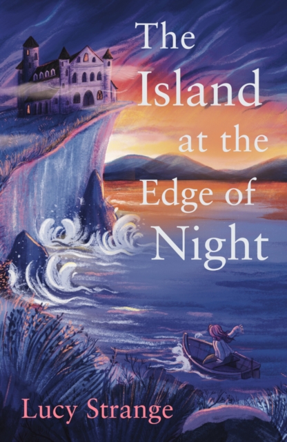 The Island at the Edge of Night, Paperback / softback Book