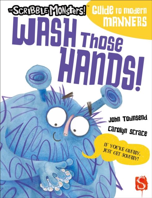 Wash Those Hands!, Paperback / softback Book