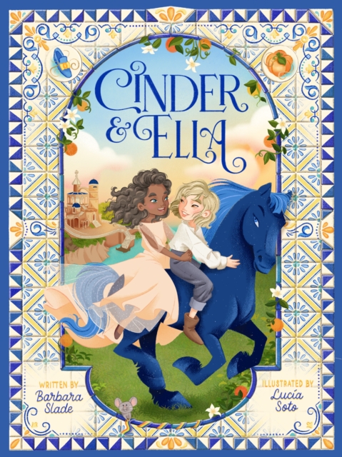 Cinder & Ella, Paperback / softback Book