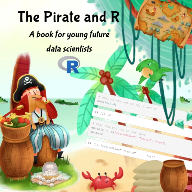 The Pirate And R, EPUB eBook