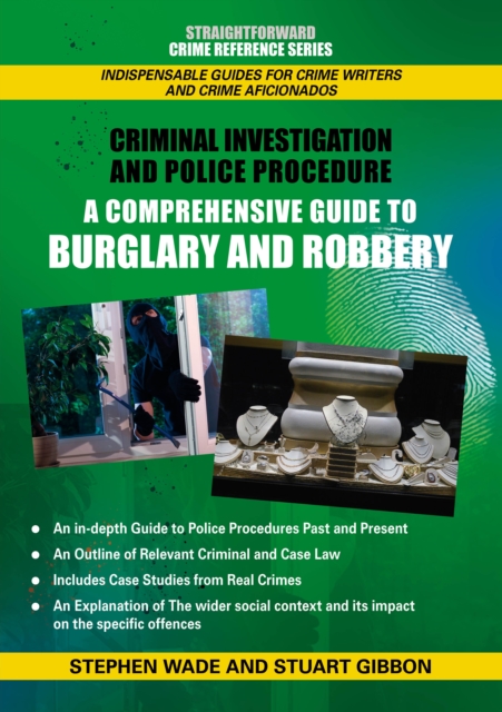 Comprehensive Guide To Burglary And Robbery, Paperback / softback Book