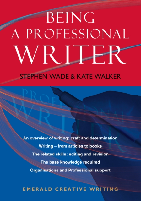 An Emerald Guide To Being A Professional Writer, EPUB eBook