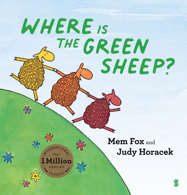 Where is the Green Sheep?, Paperback / softback Book