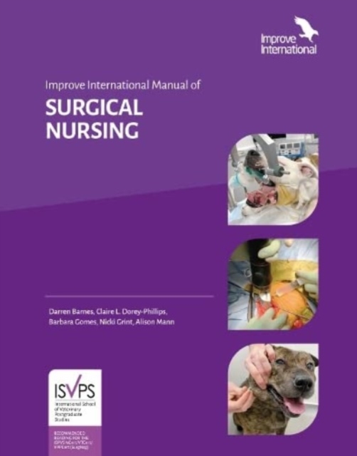 Improve International Manual of Surgical Nursing, Book Book