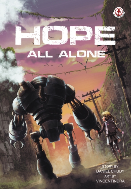 Hope : All Alone, EPUB eBook