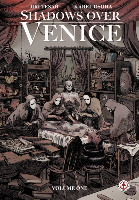 Shadows Over Venice : Volume 1, EPUB eBook