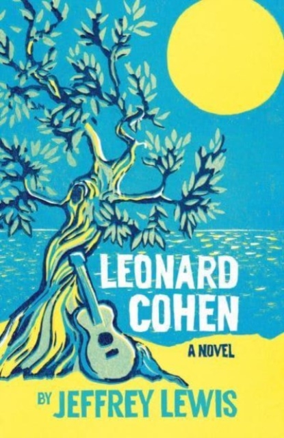 Leonard Cohen, Hardback Book
