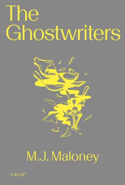 The Ghostwriters, Paperback / softback Book