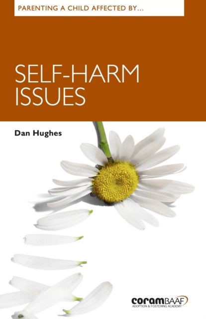Parenting A Child Affected By Self-harm Issues, Paperback / softback Book