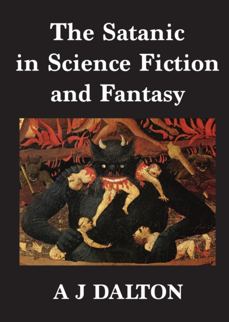 The Satanic in Science Fiction and Fantasy, EPUB eBook