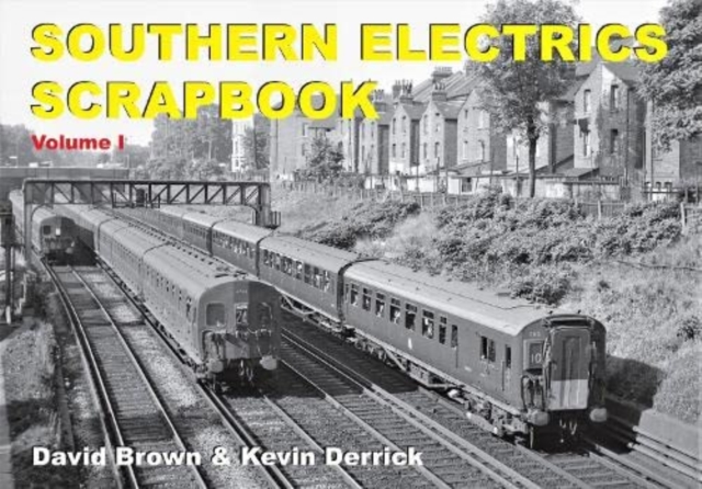 SOUTHERN ELECTRICS Scrapbook Volume I, Hardback Book