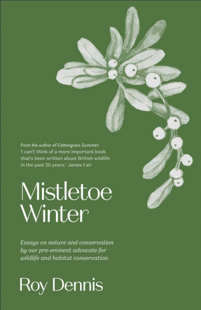 Mistletoe Winter, Paperback / softback Book