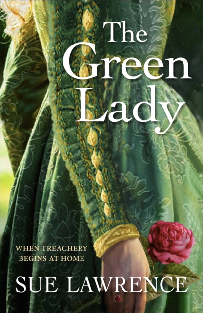 The Green Lady, Paperback / softback Book