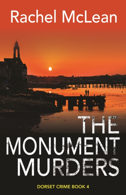 The Monument Murders, Hardback Book