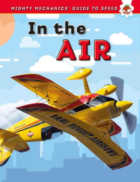In The Air, Paperback / softback Book