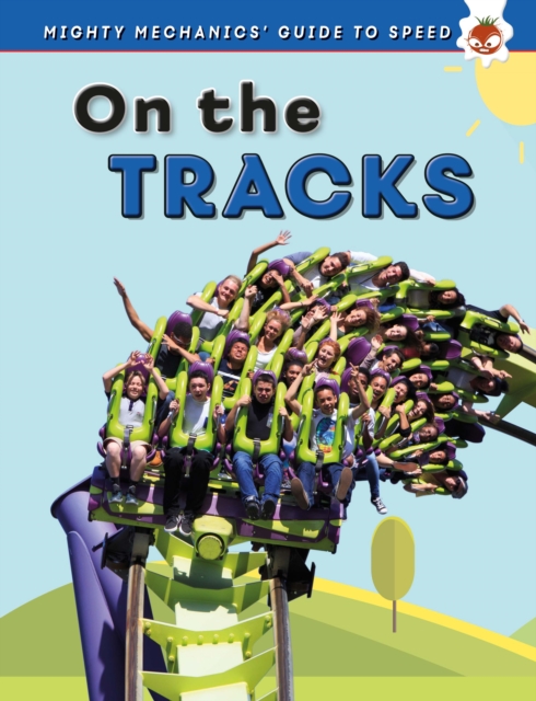On The Tracks, Paperback / softback Book
