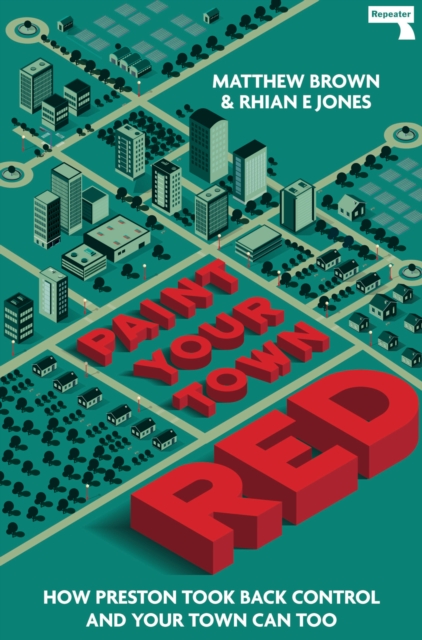 Paint Your Town Red, EPUB eBook