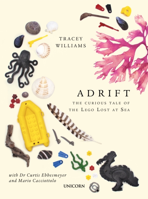 Adrift : The Curious Tale of the Lego Lost at Sea, Hardback Book