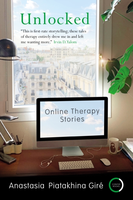 Unlocked : Online Therapy Stories, Paperback / softback Book
