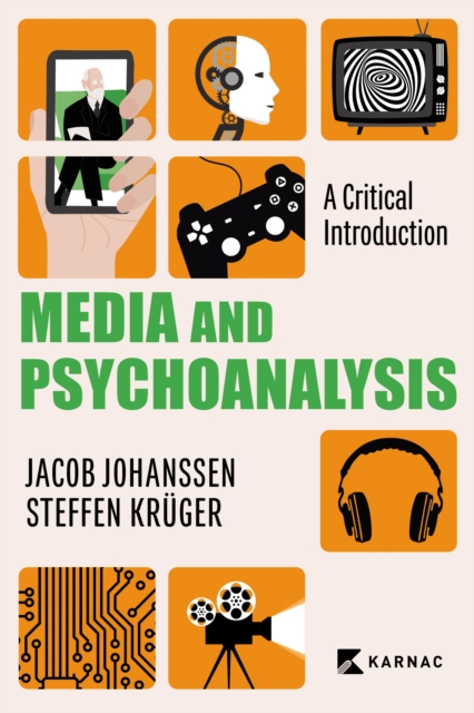 Media and Psychoanalysis, EPUB eBook