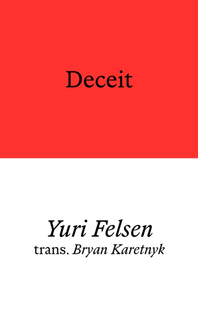Deceit, Paperback / softback Book
