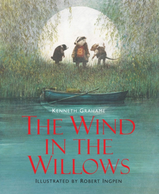 The Wind in the Willows, Hardback Book