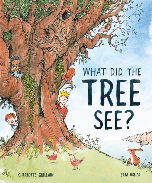 What Did the Tree See, EPUB eBook