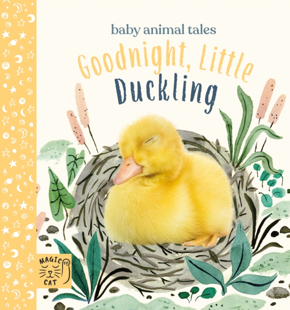 Goodnight, Little Duckling : A book about listening, Board book Book