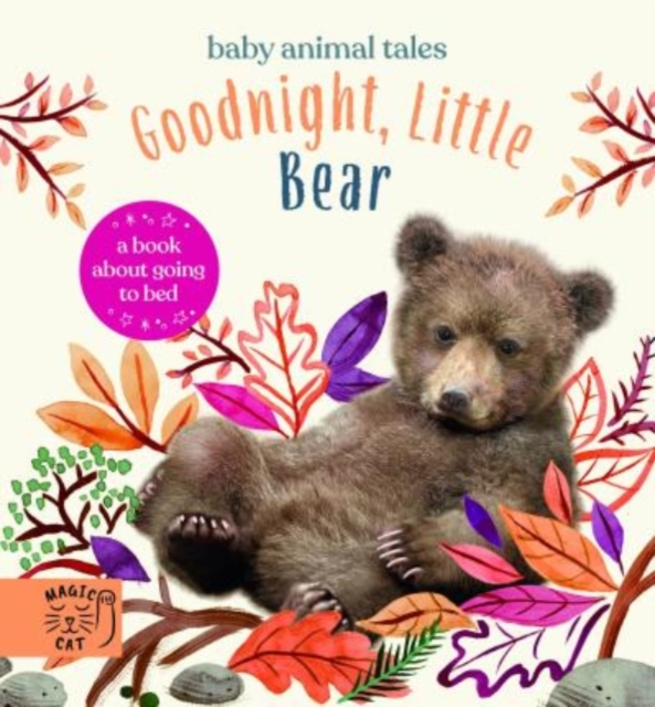 Goodnight, Little Bear : A Book About Going to Bed, Hardback Book