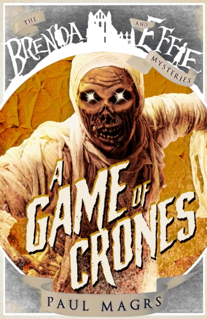 A Game of Crones, Paperback / softback Book