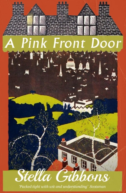 A Pink Front Door, EPUB eBook