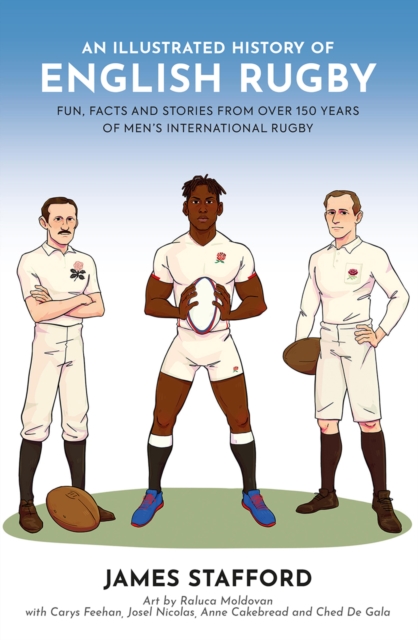 An Illustrated History of English Rugby, EPUB eBook