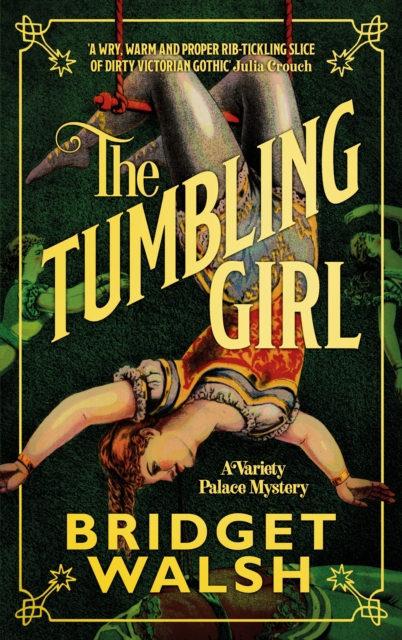 The Tumbling Girl, Paperback / softback Book