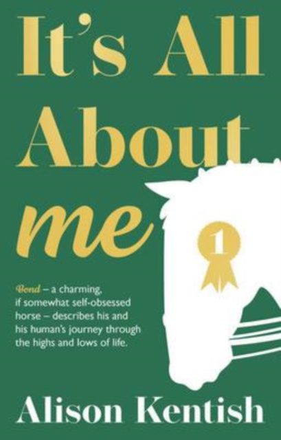 It's All About Me, Paperback / softback Book