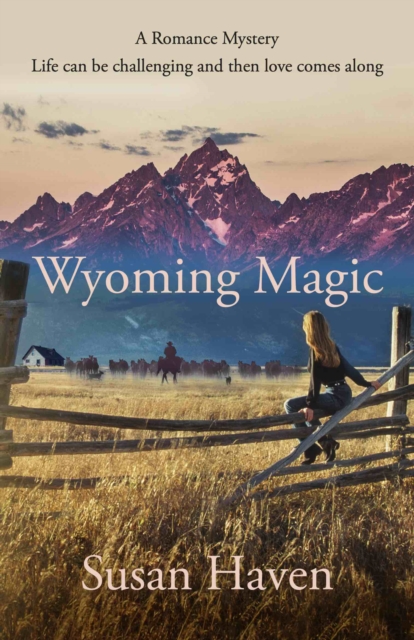 Wyoming Magic, Paperback / softback Book