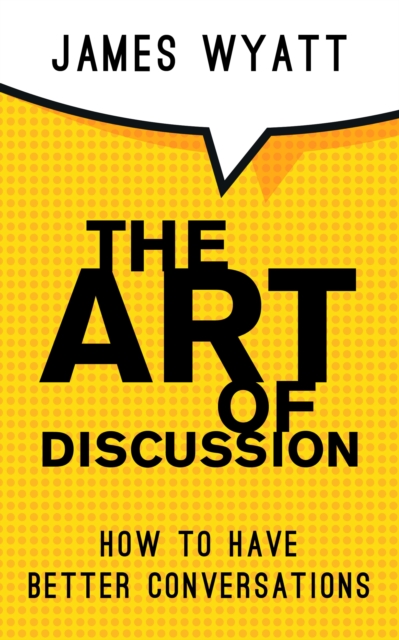 The Art Of Discussion, EPUB eBook