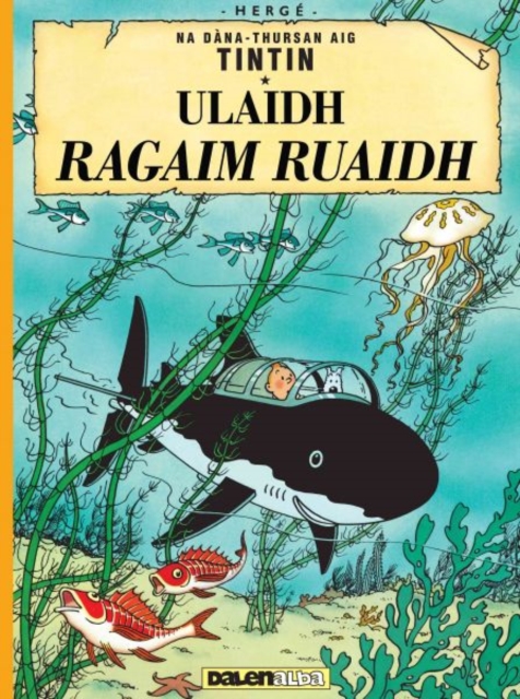 Ulaid Ragaim Ruaidh, Paperback / softback Book