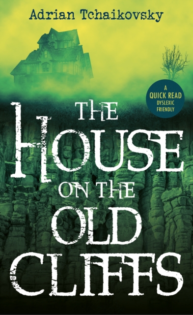 The House on the Old Cliffs, Paperback / softback Book