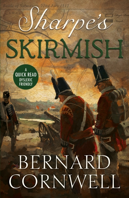Sharpe's Skirmish, Paperback / softback Book