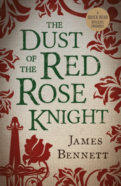 The Dust Of The Red Rose Knight, Paperback / softback Book